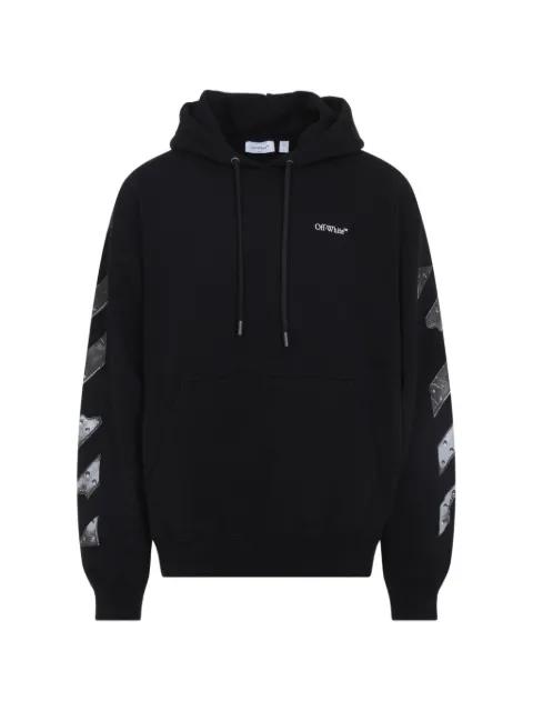 arrow hoodie by OFF-WHITE