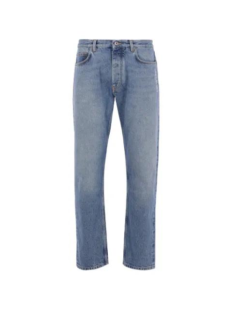 arrow logo jeans by OFF-WHITE