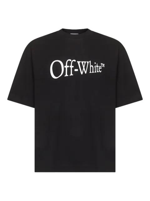 arrow-print T-shirt by OFF-WHITE