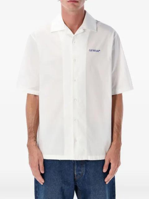 arrow-print shirt by OFF-WHITE