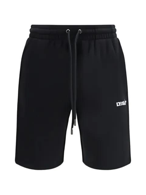 arrow-print skate shorts by OFF-WHITE