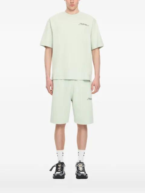 arrow round neck t-shirt by OFF-WHITE