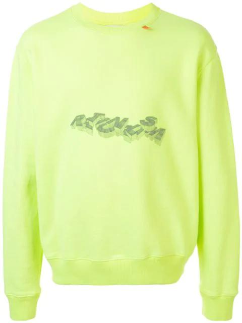 arrows print sweatshirt by OFF-WHITE