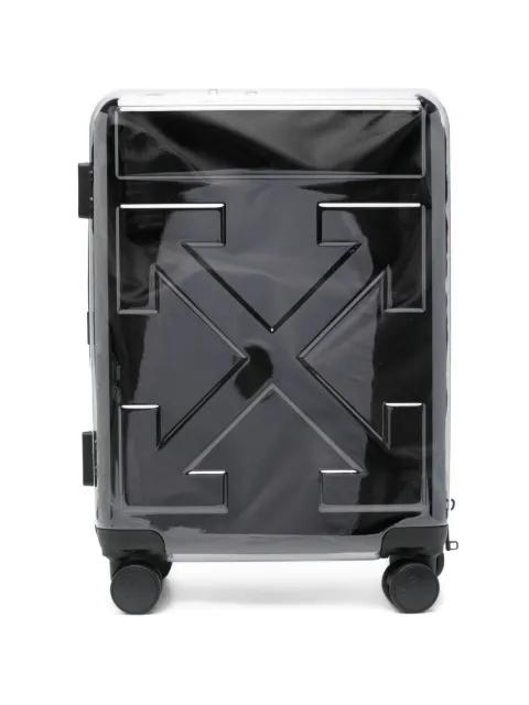 arrows trolley luggage by OFF-WHITE