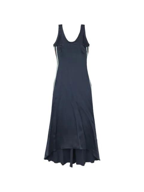 backless midi dress by OFF-WHITE