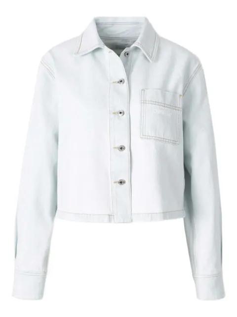 button stripes jacket by OFF-WHITE
