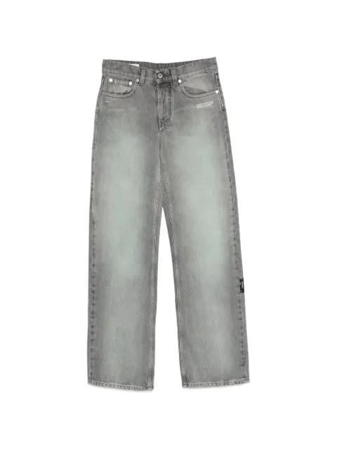 buttoned jeans by OFF-WHITE