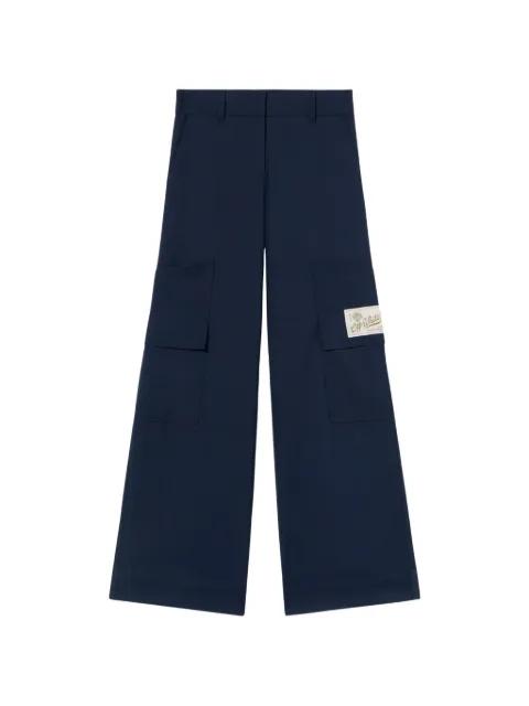 cargo-pocket trousers by OFF-WHITE