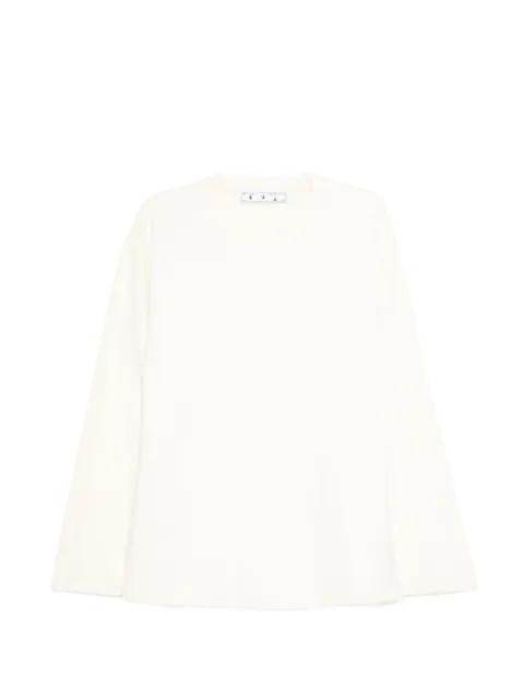 cotton sweatshirt by OFF-WHITE