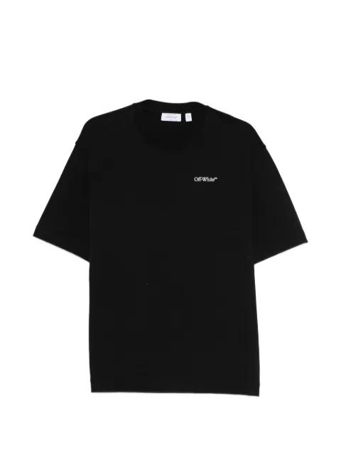 cotton t-shirt by OFF-WHITE