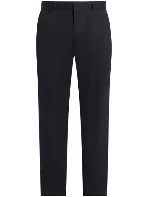cotton tailored trousers by OFF-WHITE