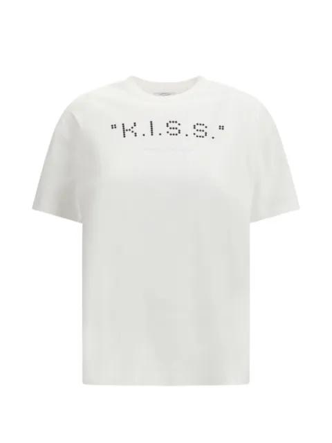 crew-neck T-shirt by OFF-WHITE