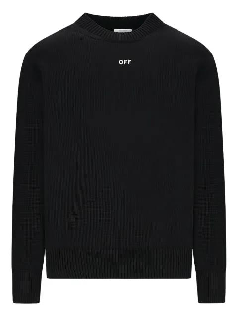 crewneck sweater by OFF-WHITE