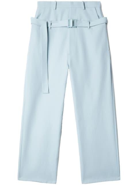 double-waist trousers by OFF-WHITE