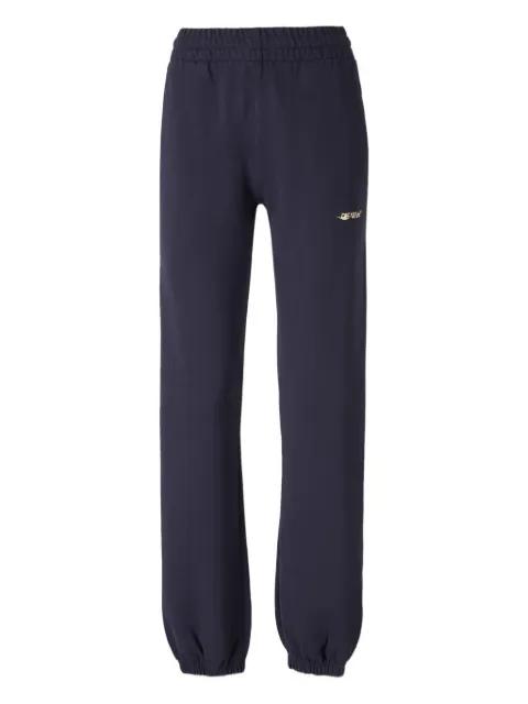elastic-waistband track pants by OFF-WHITE