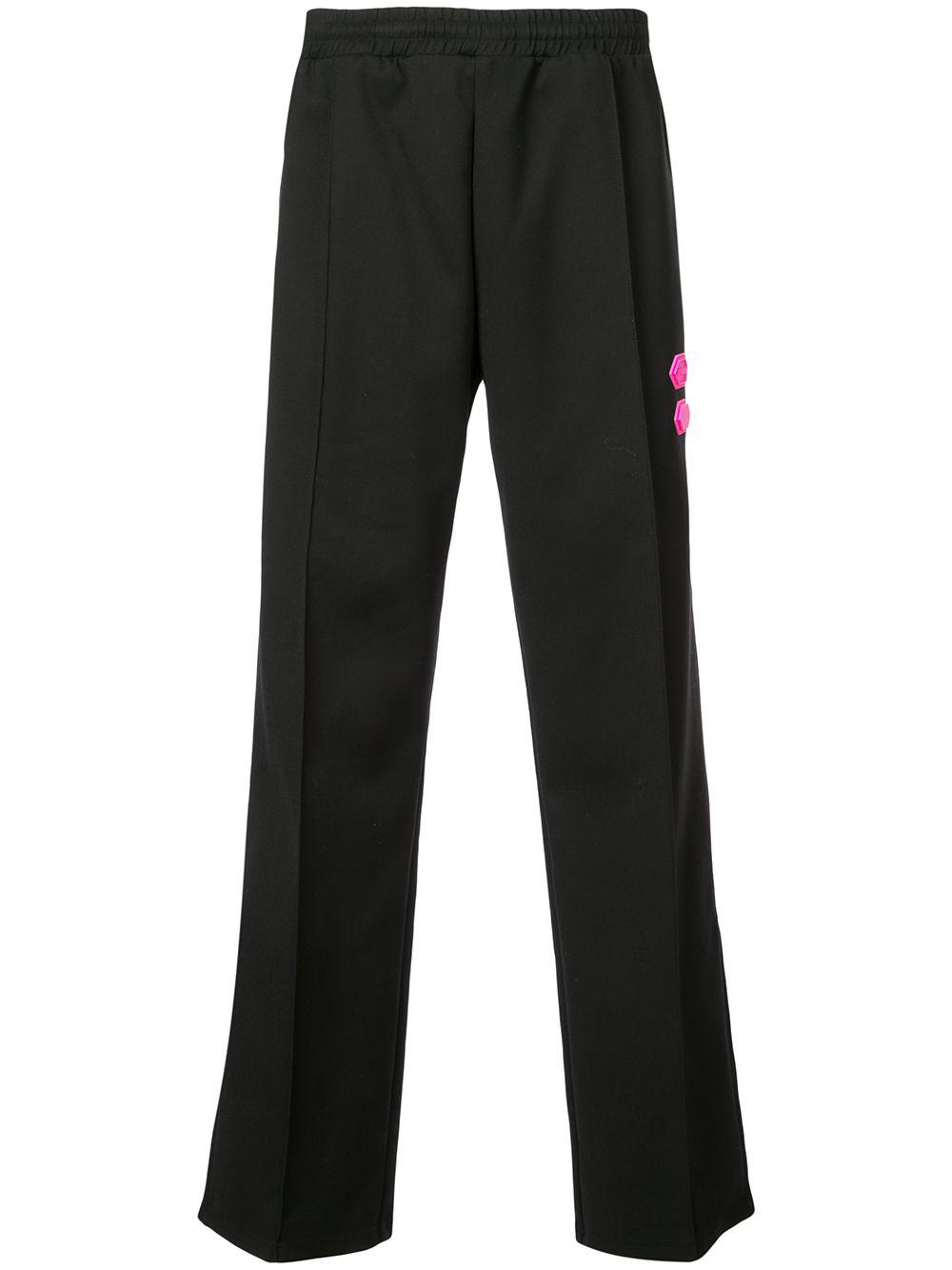 elastic-waistband track pants by OFF-WHITE