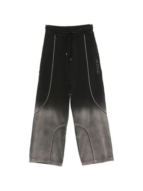 faded piped trousers by OFF-WHITE