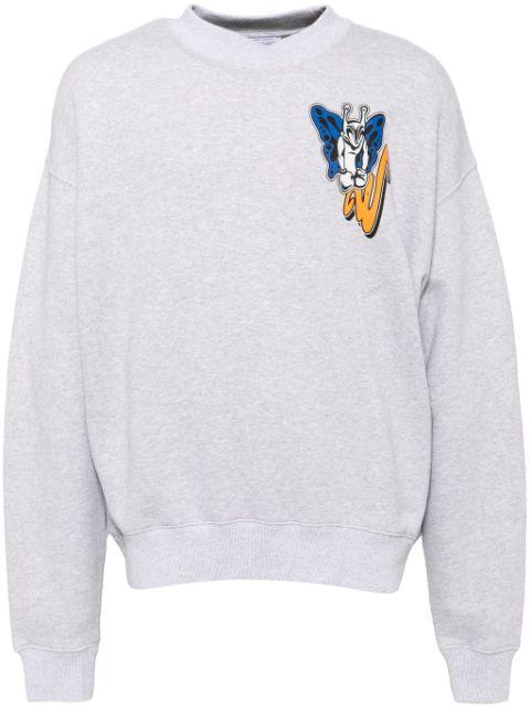 gang skate hoodie by OFF-WHITE