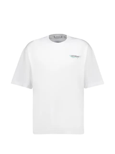 graphic T-shirt by OFF-WHITE
