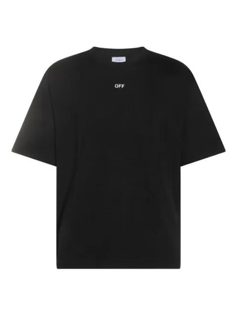 graphic-print T-shirt by OFF-WHITE