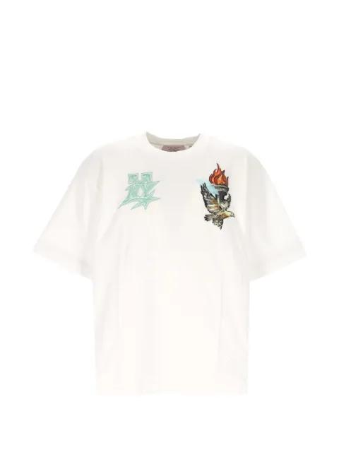 graphic-print T-shirt by OFF-WHITE