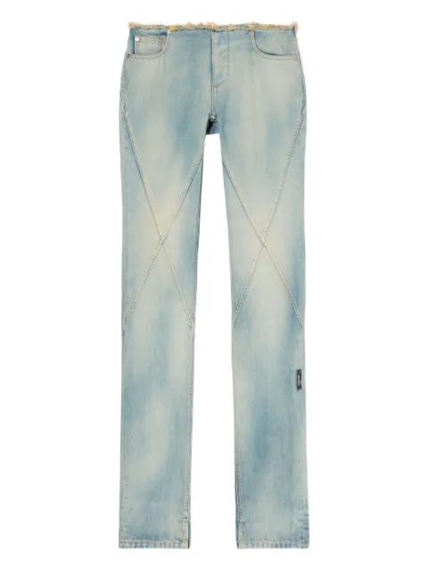 half arrow jeans by OFF-WHITE