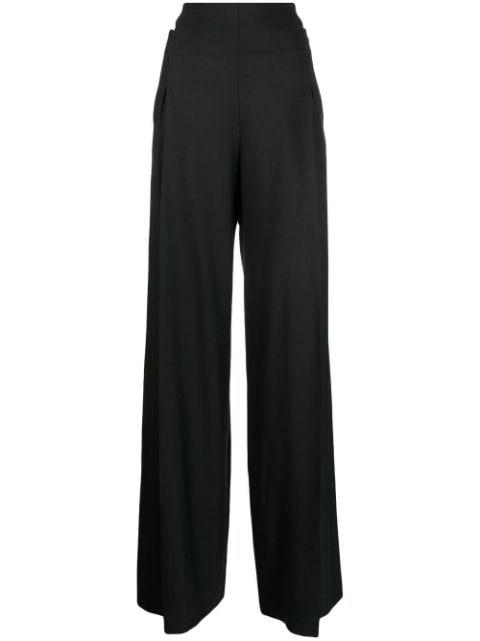 high waisted trousers by OFF-WHITE