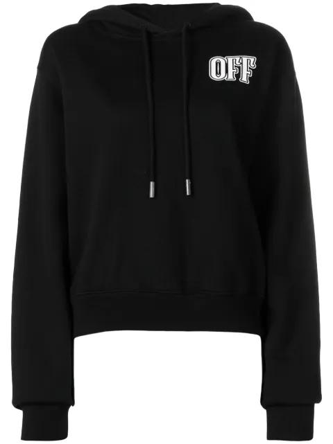 jersey sweater by OFF-WHITE