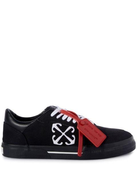 lace-up fastening sneakers by OFF-WHITE