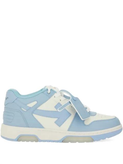 lace-up sneakers by OFF-WHITE