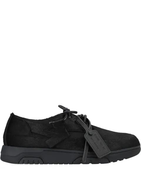 lace-up sneakers by OFF-WHITE
