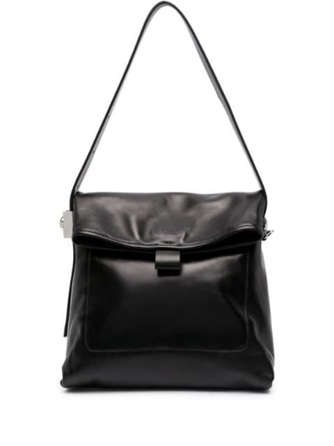 leather shoulder bag by OFF-WHITE
