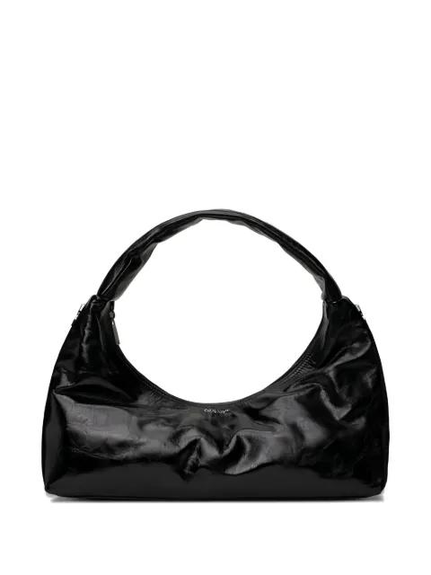 leather shoulder bag by OFF-WHITE