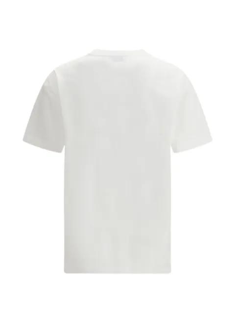 logo T-shirt by OFF-WHITE