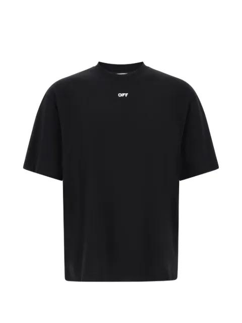 logo T-shirt by OFF-WHITE