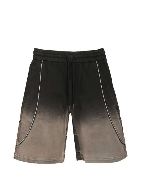 logo-detail shorts by OFF-WHITE