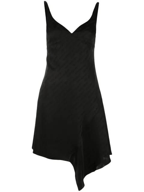 logo dress by OFF-WHITE