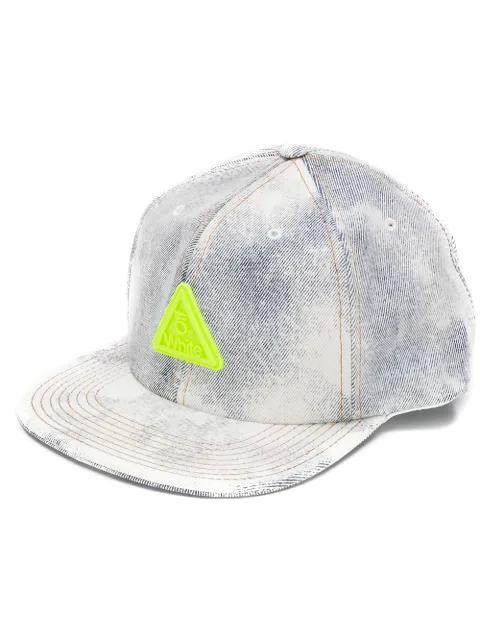 logo patch cap by OFF-WHITE