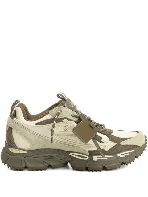 logo-print sneakers by OFF-WHITE