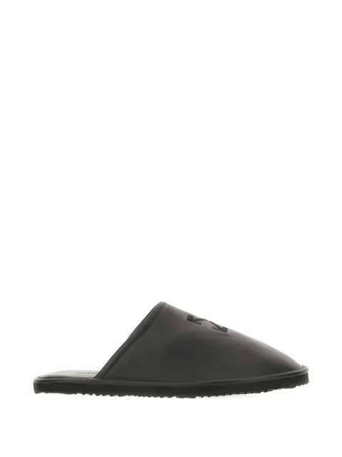 logo slippers by OFF-WHITE