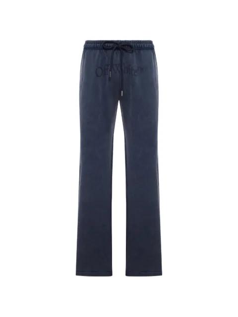 logo trousers by OFF-WHITE