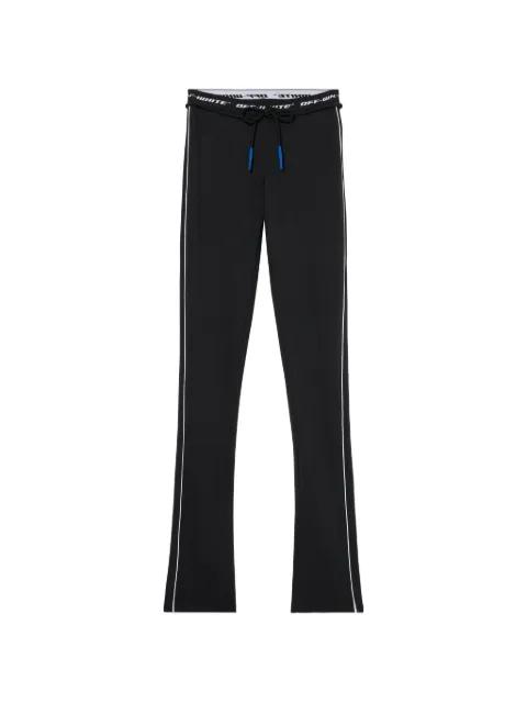 logoband leggings by OFF-WHITE