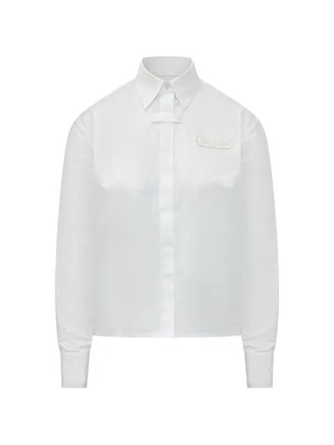 long-sleeve regular shirt by OFF-WHITE