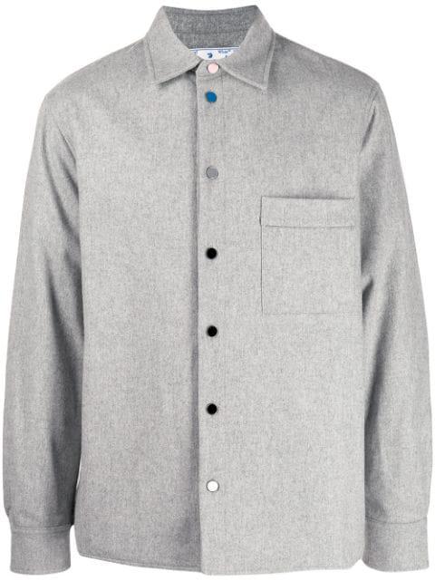 long-sleeve shirt by OFF-WHITE