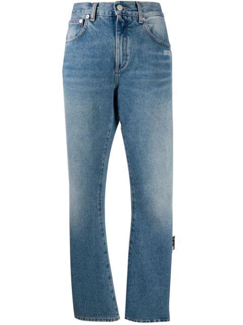 loose-fit jeans by OFF-WHITE