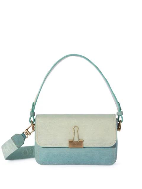 medium Soft Binder shoulder bag by OFF-WHITE