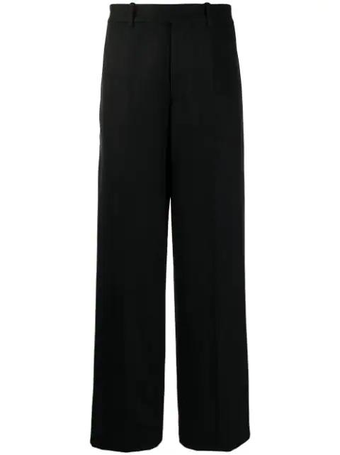 mid-rise tailored trousers by OFF-WHITE
