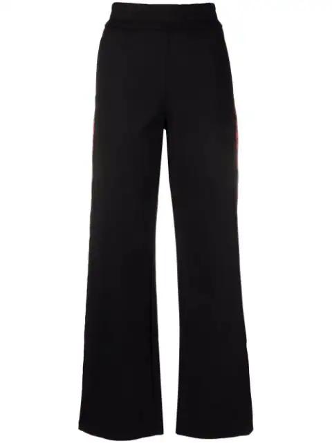 monogram-band track pants by OFF-WHITE