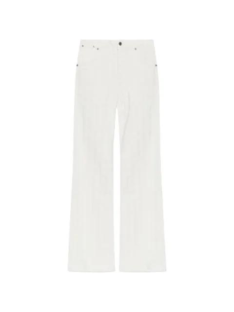 monogram-pattern jeans by OFF-WHITE