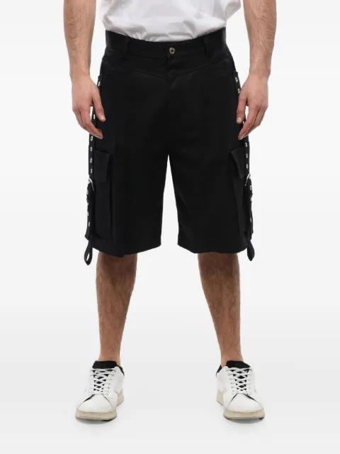 multi-pocket shorts by OFF-WHITE